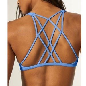 Lululemon Free to be zen NWT! So cute! Size 12